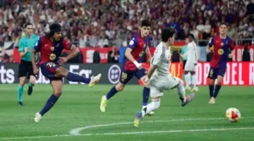 بسبب صفقة المهاجم.. برشلونة يوافق على رحيل «كوندي» في الصيف| تفاصيل – الأسبوع